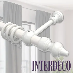 Interdeco - Gardinenstangen