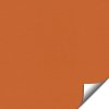 Klemmfix Seitenzugrollo / Thermorollo SZ3 verdunkelnd Uni Orange Fb. 3012 83,5 x 175 cm