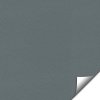 Klemmfix Seitenzugrollo / Thermorollo SZ3 verdunkelnd Uni Taubenblau Fb. 3017 98,5 x 175 cm