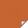 Klemmfix Seitenzugrollo / Thermorollo SZ2 verdunkelnd Uni Orange Fb. 3012 98,5 x 175 cm